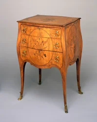 Kommode, ca. 1770